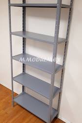 Muebles Metálicos para Tiendas de Conveniencia