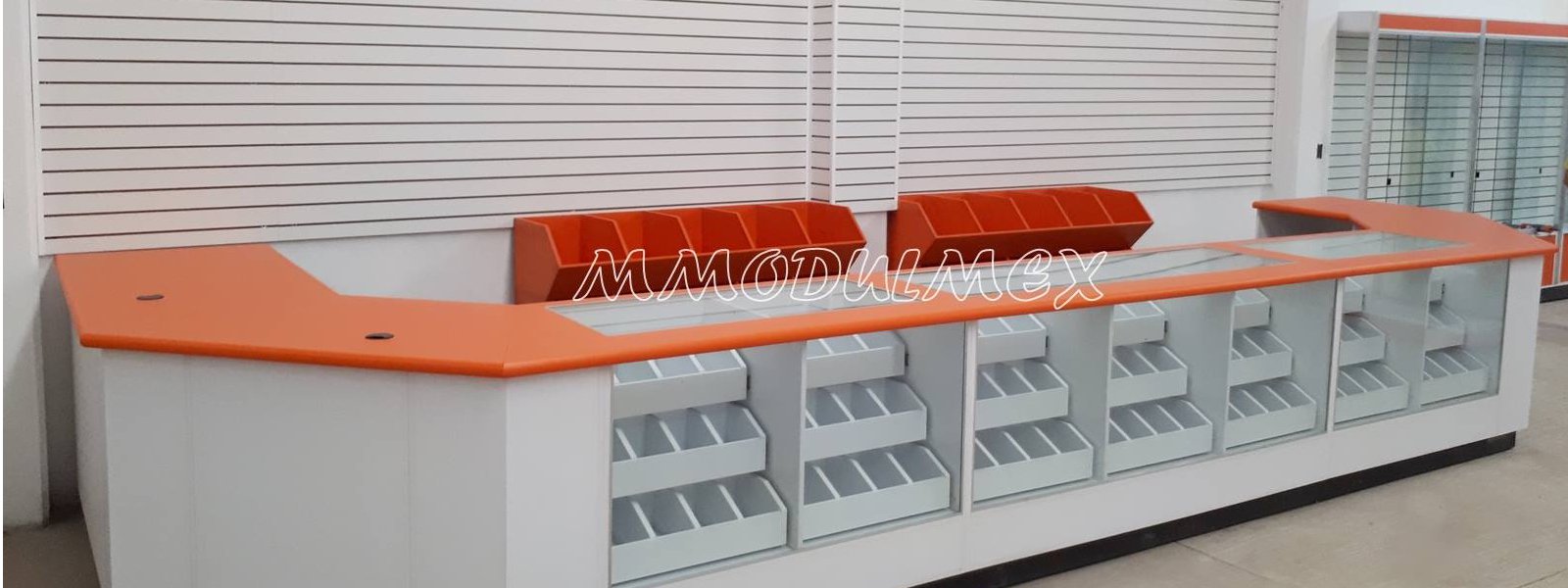 Exhibidores para tiendas